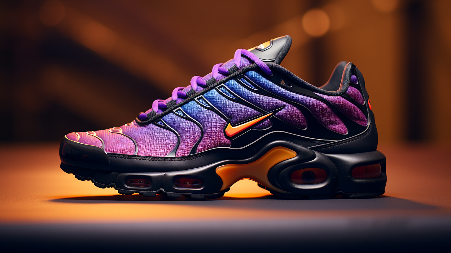 Превосходство Nike Air Max Plus TN: Ключевые характеристики